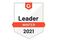 G2 Leader - Winter 2021