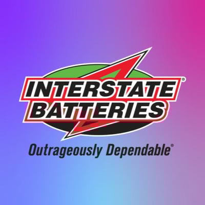 Interstate Batteries logo