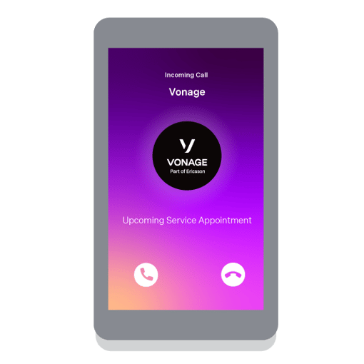 Own Your Brand Vonage