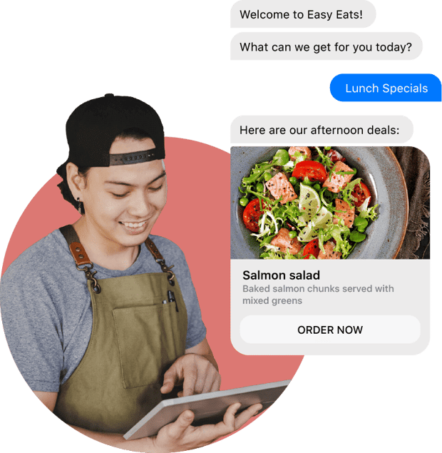 Conversational Food Ordering Conversational Food Ordering