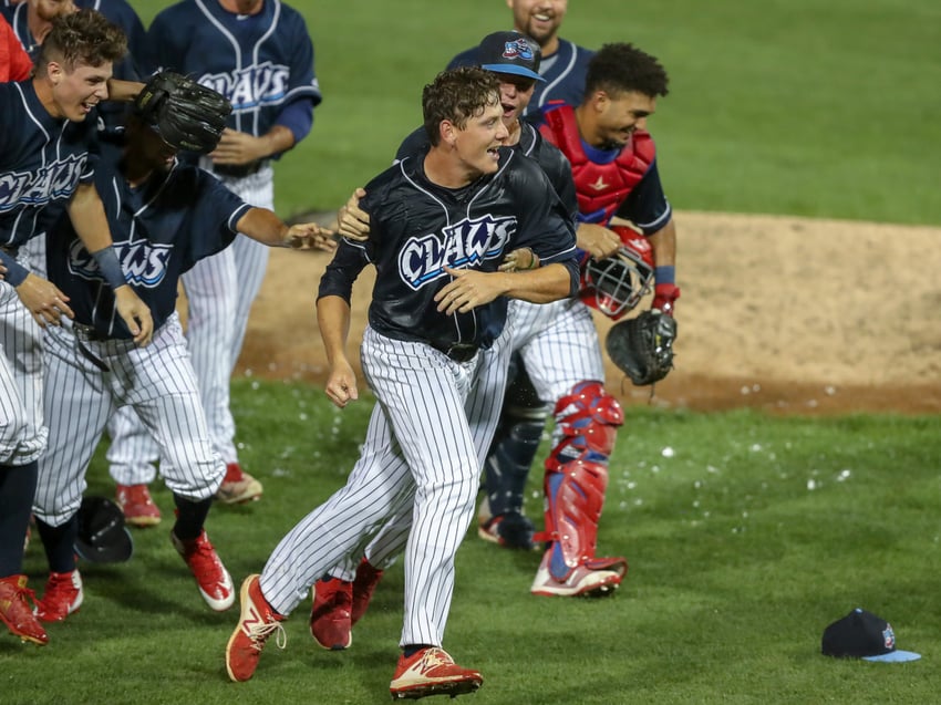 Spencer Hower No Hitter for Lakewood BlueClaws