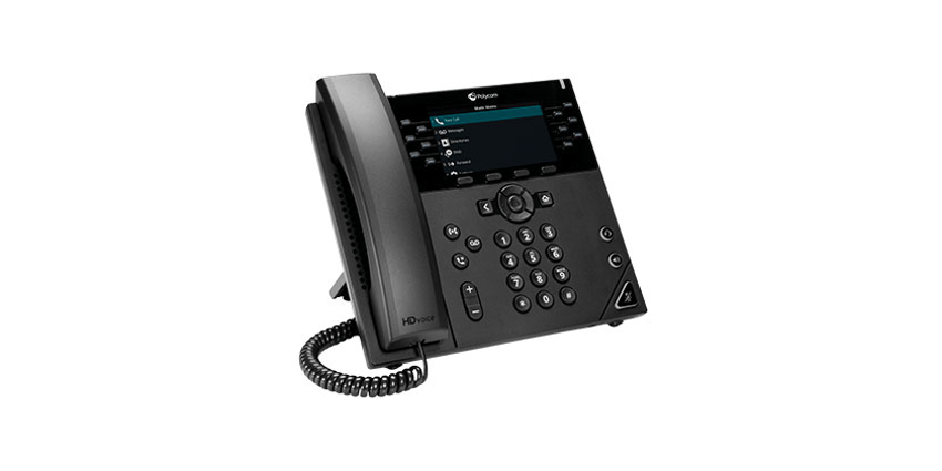 Polycom VVX 450 Polycom VVX 450