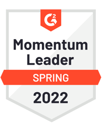 G2 Momentum Leader G2 Momentum Leader