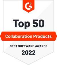 G2 Top 50 Collaboration Products G2 Top 50 Collaboration Products