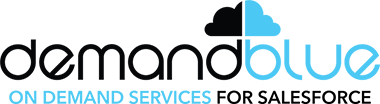 Demand Blue logo