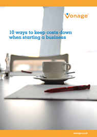 10 ways to keep costs down when starting a business. 10 ways to keep costs down when starting a business.