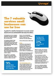 The 7 valuable services small businesses can use The 7 valuable services small businesses can use