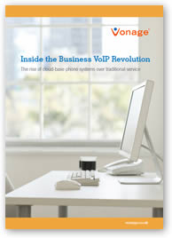 Inside the business VoIP revolution. Inside the business VoIP revolution.