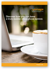 Discover how you can have a truly mobile office phone system Discover how you can have a truly mobile office phone system