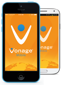 Vonage Mobile App - Free International Calls & Texts