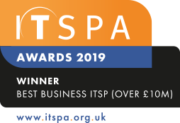 itspa 2019 award winner