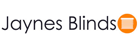 Jaynes Blinds logo Jaynes Blinds logo