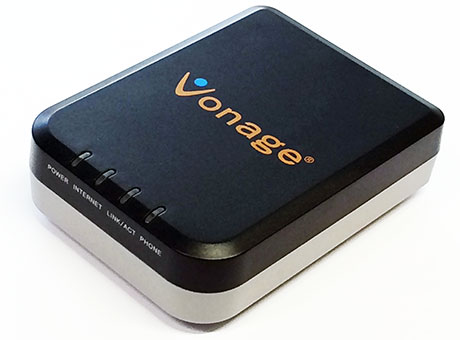 Vonage Box Vonage Box