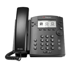 Polycom VVX301 Polycom VVX301