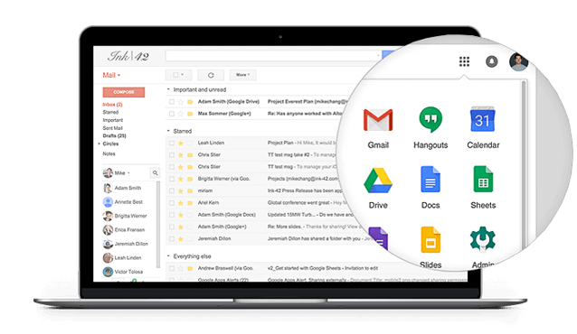 G Suite G Suite