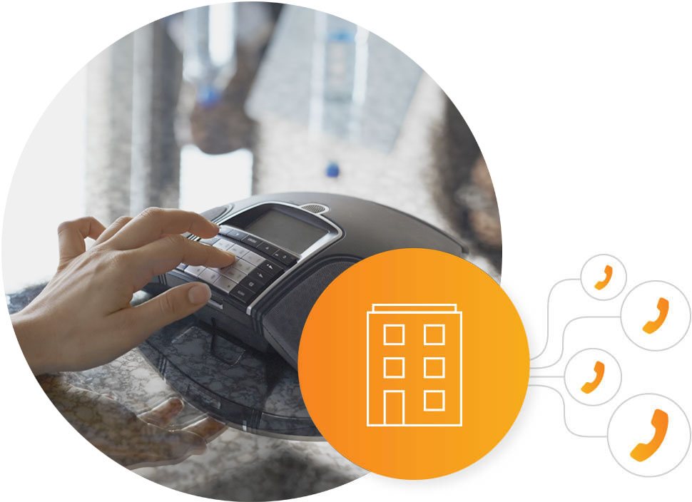 Phone service that grows with you Phone service that grows with you